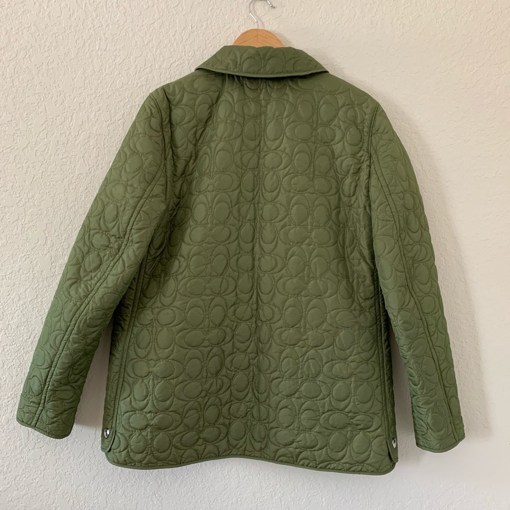 Women’s Coach Jacket - Picture 2 of 7